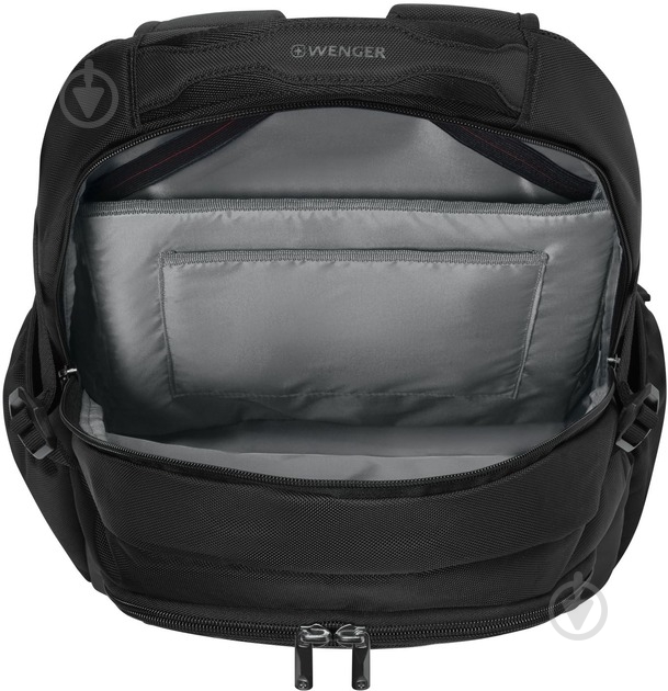Рюкзак Wenger XE Ryde 16" black (612736) - фото 6