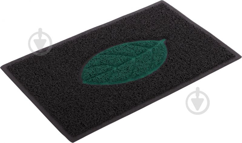 Коврик New Way Leaf 0,45х0,75 м - фото 2