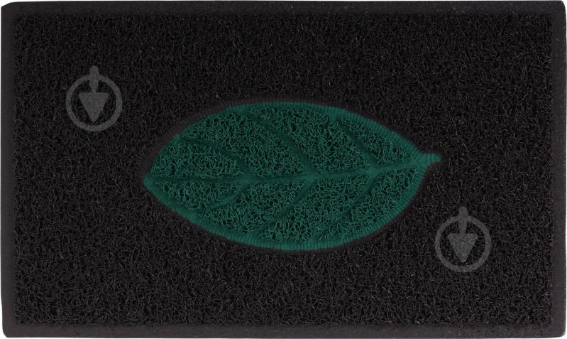 Коврик New Way Leaf 0,45х0,75 м - фото 1