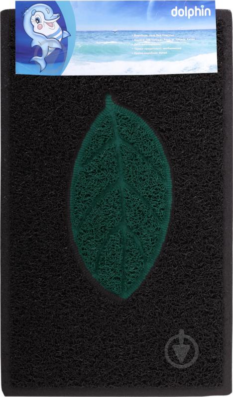 Коврик New Way Leaf 0,45х0,75 м - фото 4