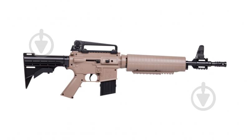 Crosman M4-177T tan - фото 1
