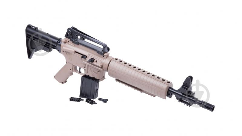 Crosman M4-177T tan - фото 4