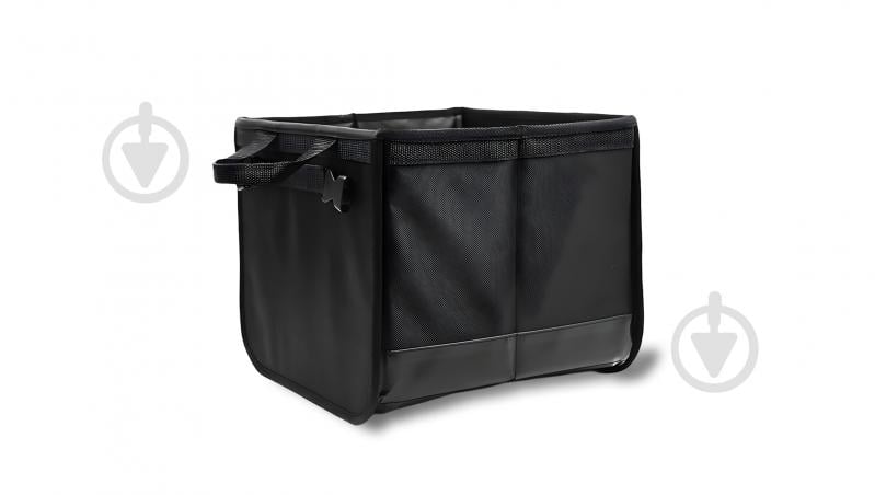 Сумка-органайзер в авто EVAtech EVOT0003 черный - фото 1 Сумка-органайзер в авто EVAtech EVOT0003 черный - фото 1