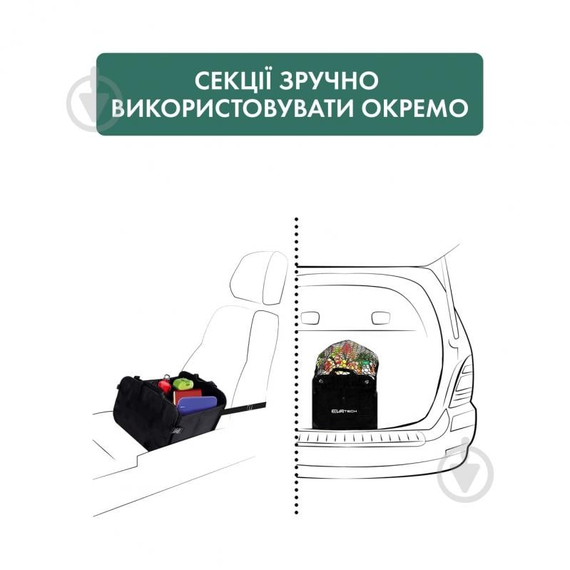 Сумка-органайзер в авто EVAtech EVOT0003 черный - фото 5 Сумка-органайзер в авто EVAtech EVOT0003 черный - фото 5