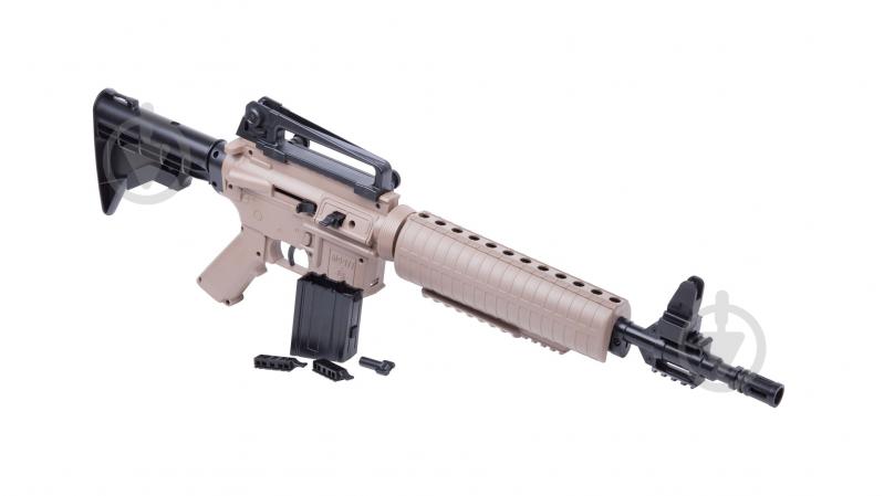 Crosman M4-177TKT tan - фото 5