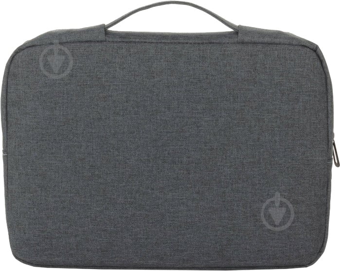 Сумка для ноутбука YENKEE Tarmac Protective Sleeve YBN 1435GY 14" grey (45013437) - фото 5