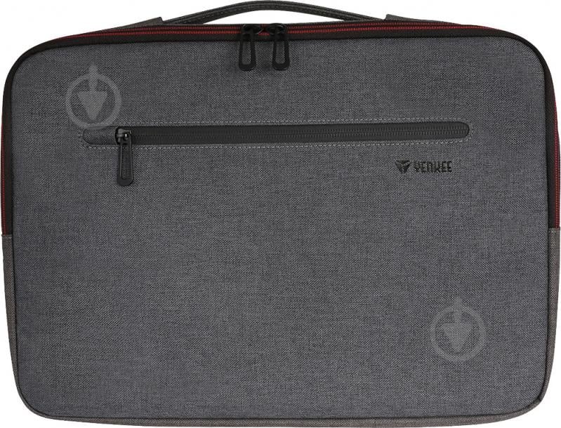 Сумка для ноутбука YENKEE Tarmac Protective Sleeve YBN 1435GY 14" grey (45013437) - фото 1