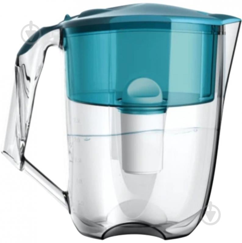 Фильтр-кувшин Ecosoft Maxima аква грин + 2 картриджа - фото 1