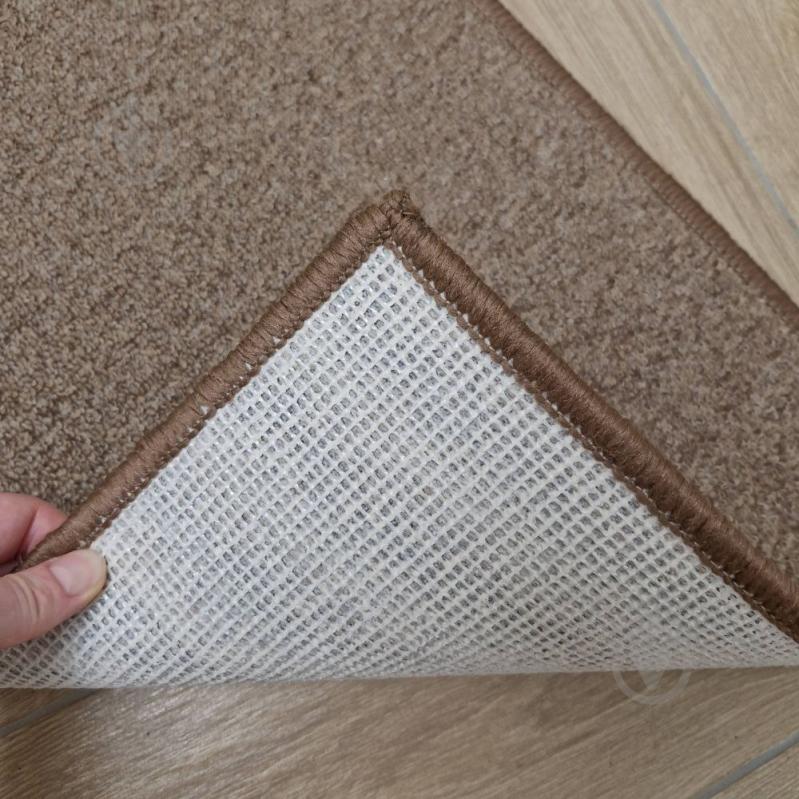 Коврик Dariana MINI 40*60 см коричневий - фото 3