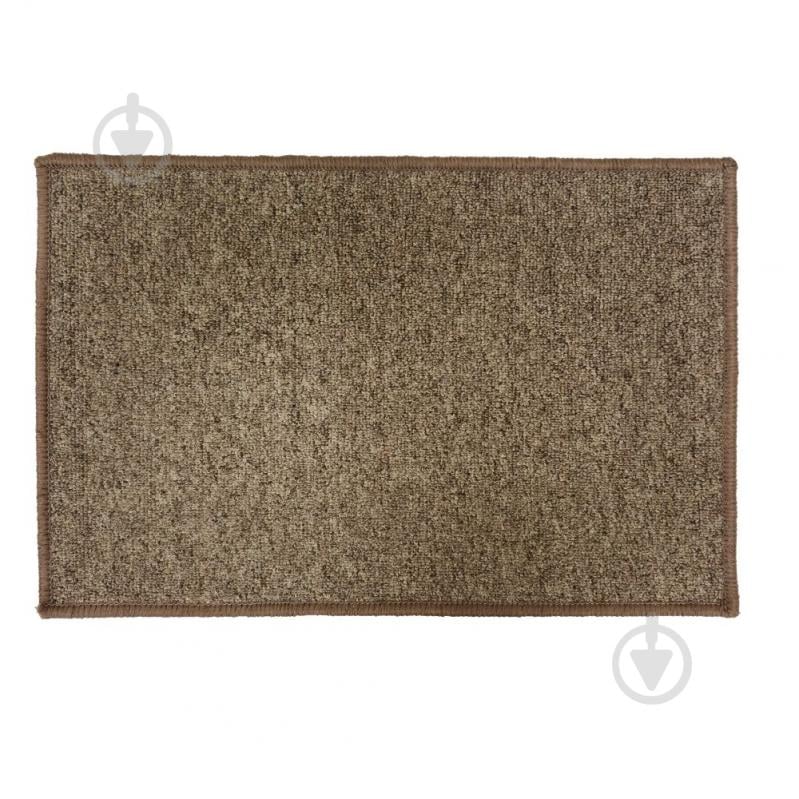 Коврик Dariana MINI 40*60 см коричневий - фото 1