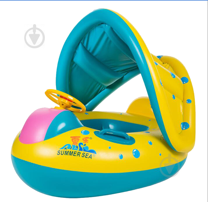 Детская надувная лодка для плавания | Руководство по выбору и использованию