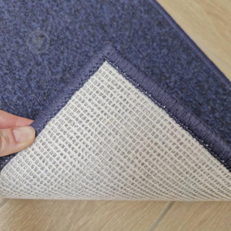 Коврик Dariana MINI 40*60 см темно-синій - фото 2 Коврик Dariana MINI 40*60 см темно-синій - фото 2