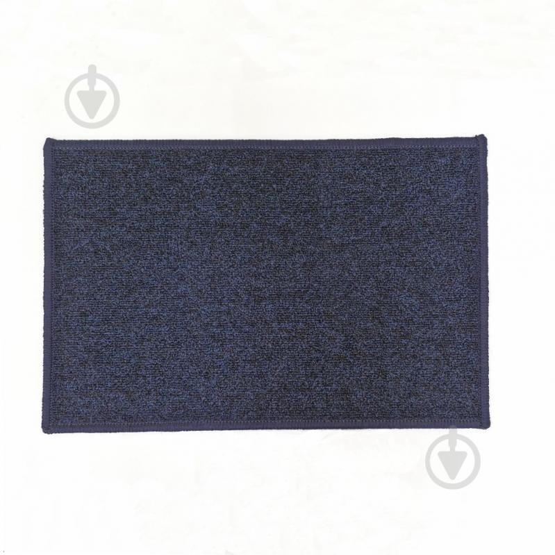 Коврик Dariana MINI 40*60 см темно-синій - фото 1 Коврик Dariana MINI 40*60 см темно-синій - фото 1