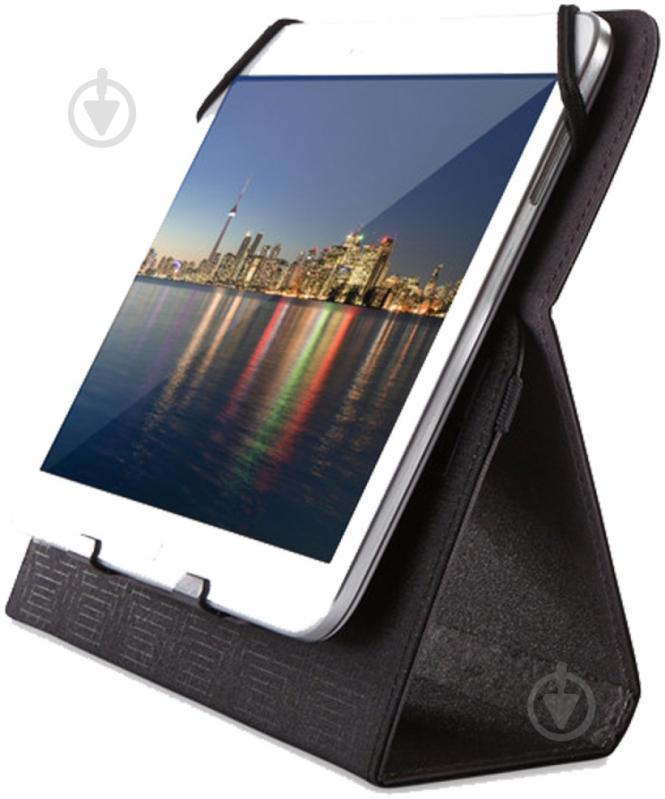 Чохол CASE LOGIC Universal 10" black (CBUE1110DG) - фото 4
