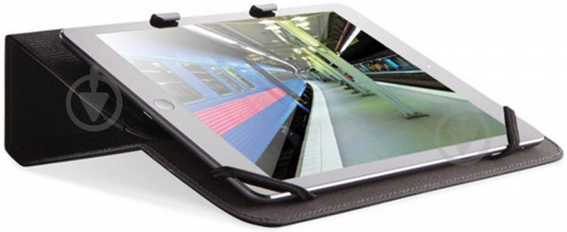 Чехол CASE LOGIC Universal 10" black (CBUE1110K) - фото 6
