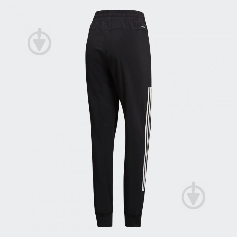 Брюки Adidas PERF PT WOVEN 3 BK2625 р. M черный - фото 2