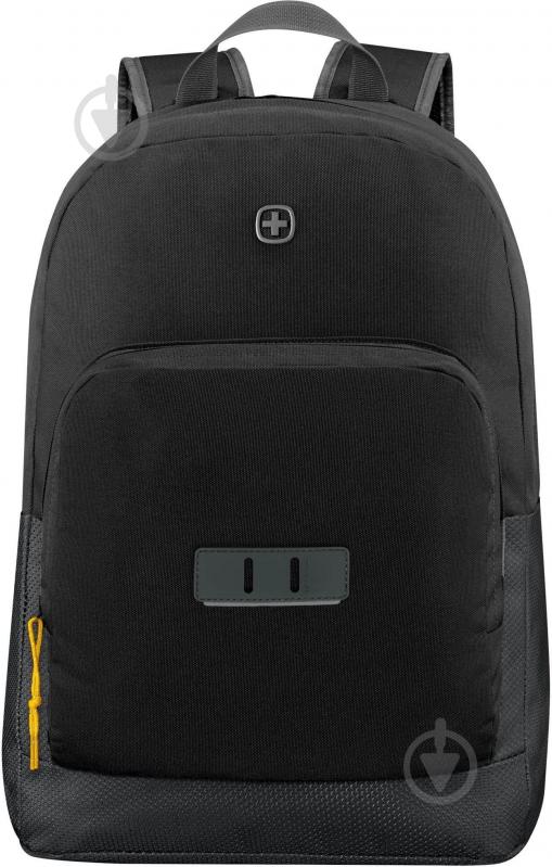 Рюкзак Wenger Next 23 Crango 16" black (612557) - фото 2