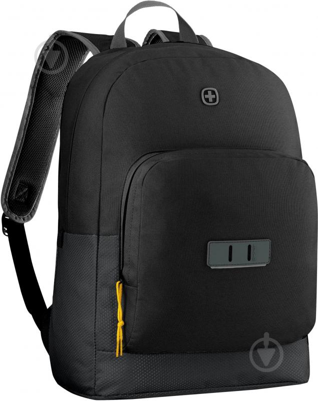 Рюкзак Wenger Next 23 Crango 16" black (612557) - фото 1
