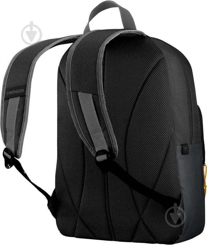 Рюкзак Wenger Next 23 Crango 16" black (612557) - фото 5