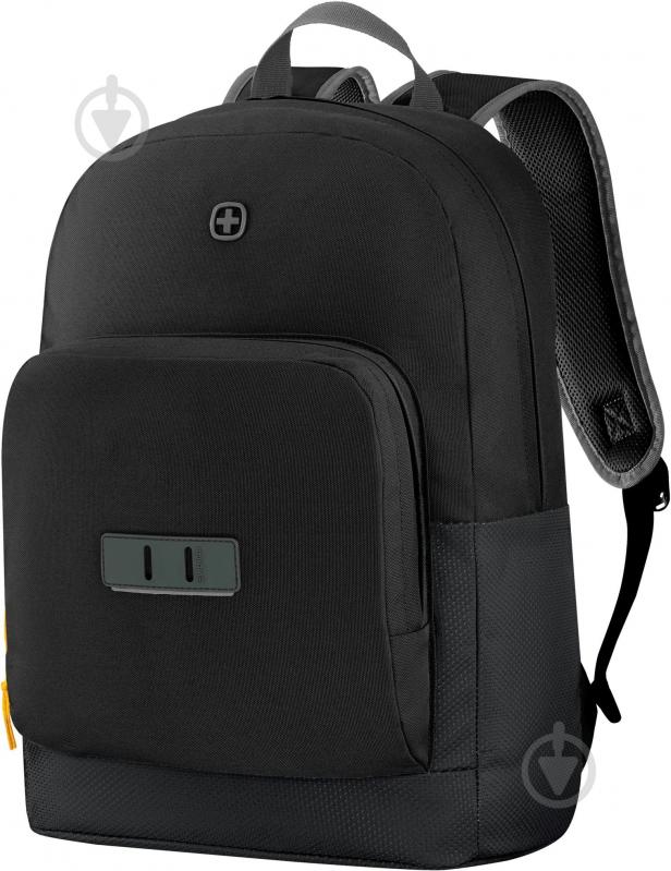 Рюкзак Wenger Next 23 Crango 16" black (612557) - фото 3