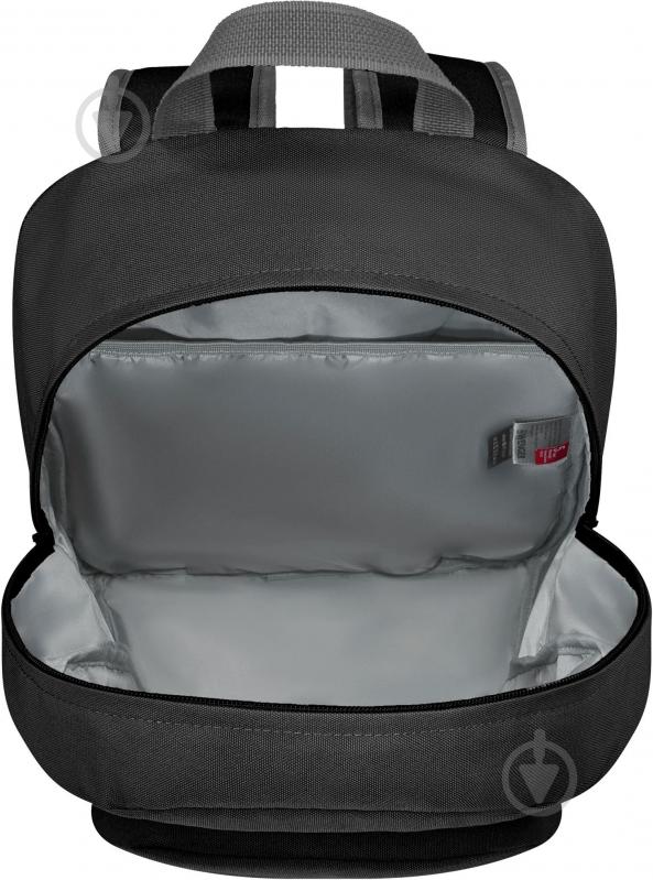 Рюкзак Wenger Next 23 Crango 16" black (612557) - фото 4