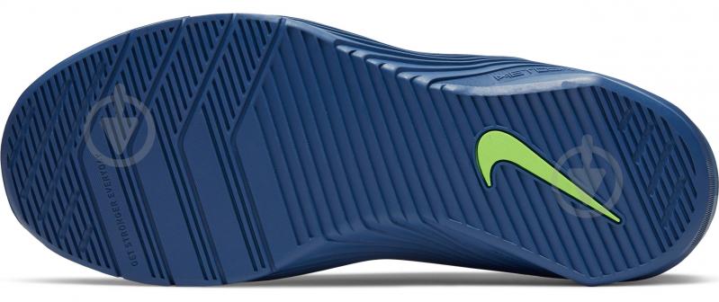ᐉ Кроссовки Nike METCON 5 AQ1189-434 р.44 US 10 28 см синий • Купить в  Киеве, Украине • Лучшая цена в Эпицентр К