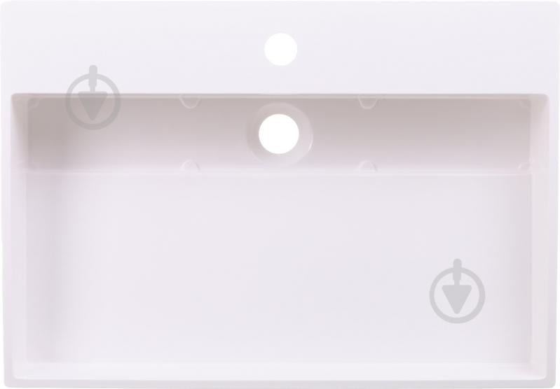 Умывальник Miraggio Logic 600 - фото 1