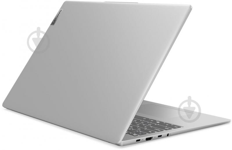 Ноутбук Lenovo ideapad Slim 5 16IAH8 16" (83BG001CRA) cloud grey - фото 7