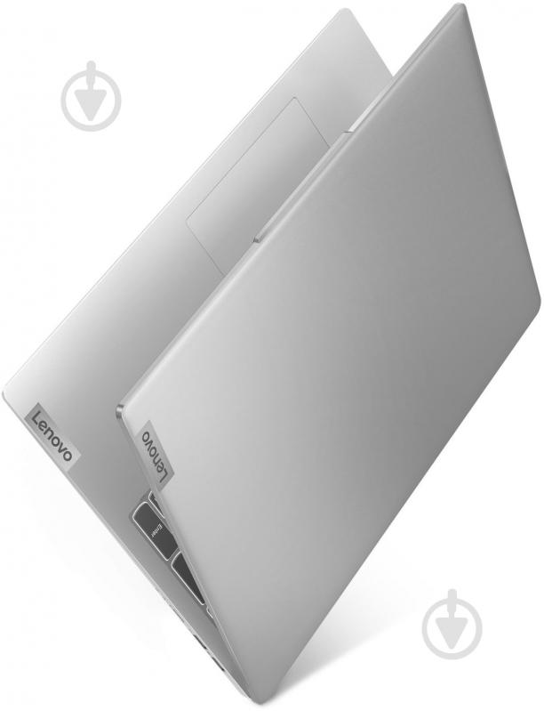 Ноутбук Lenovo ideapad Slim 5 16IAH8 16" (83BG001CRA) cloud grey - фото 11