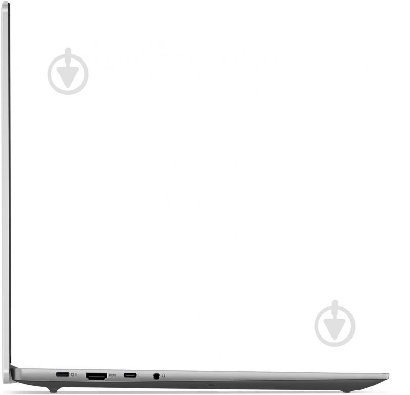 Ноутбук Lenovo ideapad Slim 5 16IAH8 16" (83BG001CRA) cloud grey - фото 9