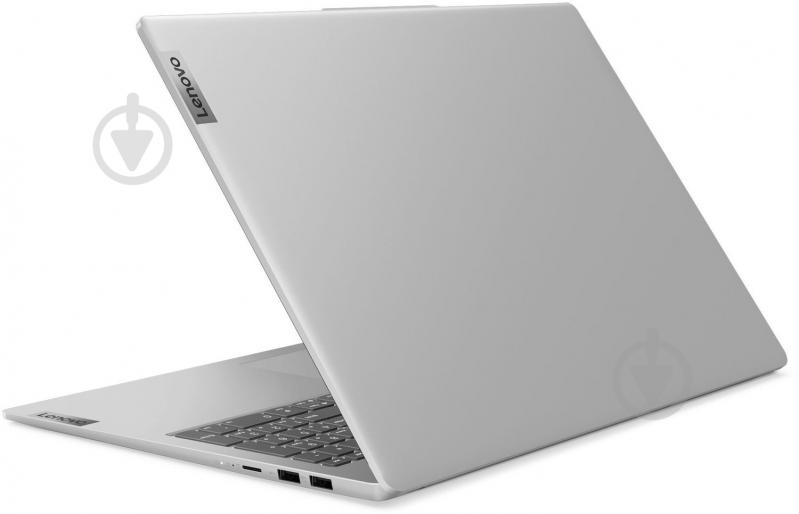 Ноутбук Lenovo ideapad Slim 5 16IAH8 16" (83BG001CRA) cloud grey - фото 8