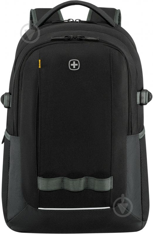 Рюкзак Wenger Next 23 Ryde 16" black (612567) - фото 2