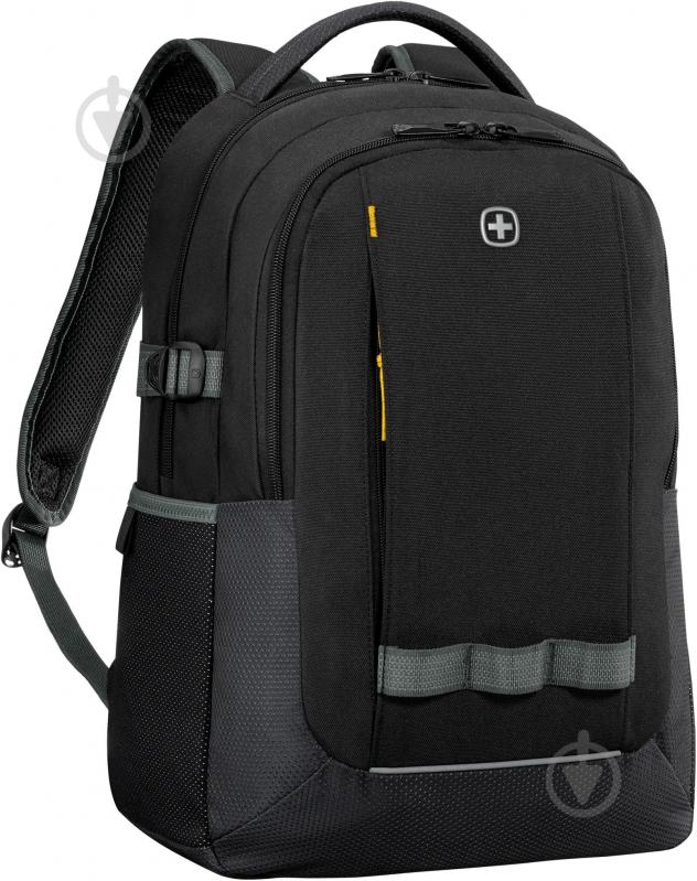 Рюкзак Wenger Next 23 Ryde 16" black (612567) - фото 1