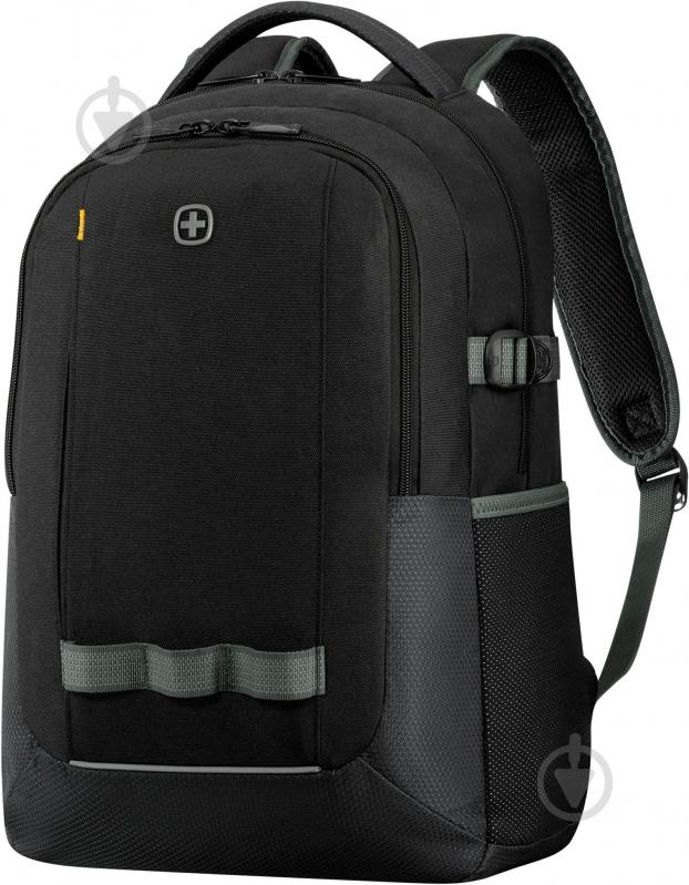 Рюкзак Wenger Next 23 Ryde 16" black (612567) - фото 3
