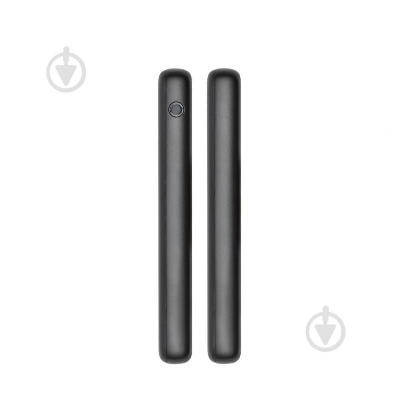 Повербанк RivaCase 10000 mAh black (RIVAPOWER VA2041 (Black)) - фото 5 Повербанк RivaCase 10000 mAh black (RIVAPOWER VA2041 (Black)) - фото 5