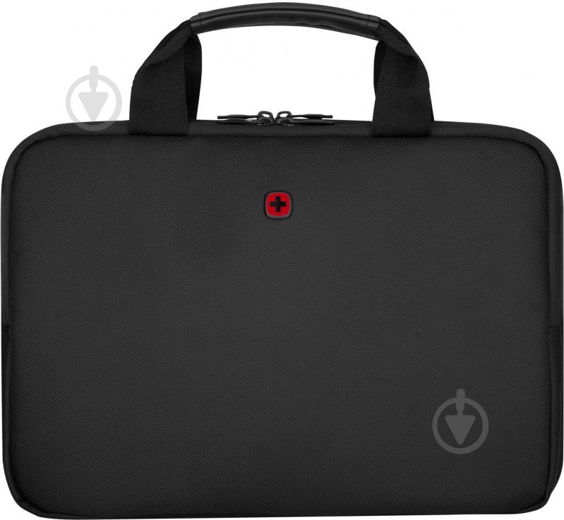 Сумка для ноутбука Wenger Guyde 14" black (653179) - фото 1 Сумка для ноутбука Wenger Guyde 14" black (653179) - фото 1