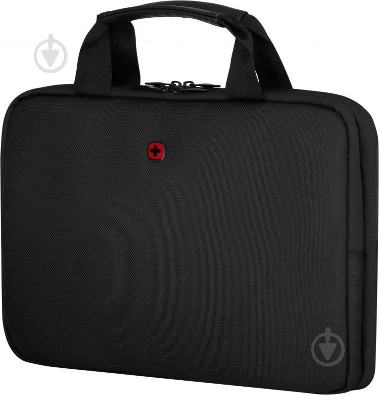 Сумка для ноутбука Wenger Guyde 14" black (653179) - фото 3 Сумка для ноутбука Wenger Guyde 14" black (653179) - фото 3