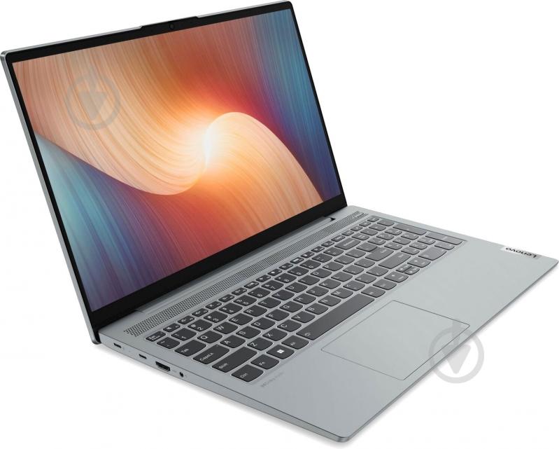 Ноутбук Lenovo ideapad 5 15ABA7 15,6" (82SG00C4RA) cloud grey - фото 3