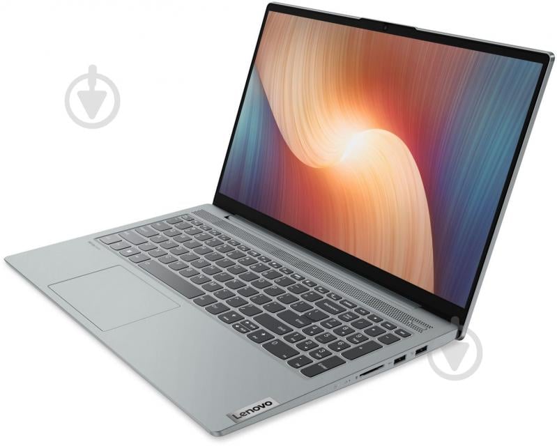 Ноутбук Lenovo ideapad 5 15ABA7 15,6" (82SG00C4RA) cloud grey - фото 4