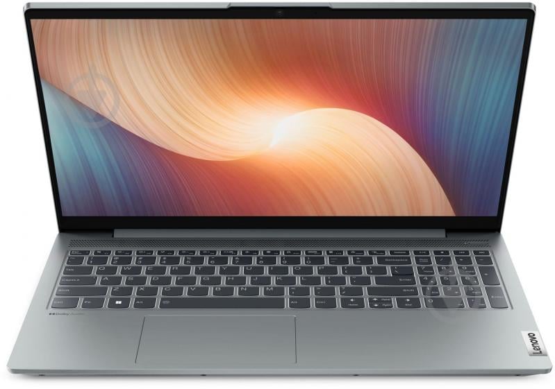 Ноутбук Lenovo ideapad 5 15ABA7 15,6" (82SG00C4RA) cloud grey - фото 2