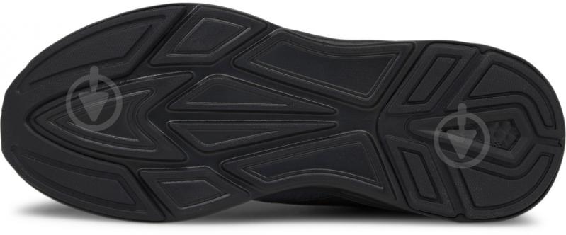 Кросівки чоловічі Puma NRGY Comet 19055645 р.40 чорні - фото 4