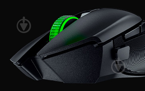 Мышь Razer Basilisk V3 X Hyperspeed black (RZ01-04870100-R3G1) - фото 11