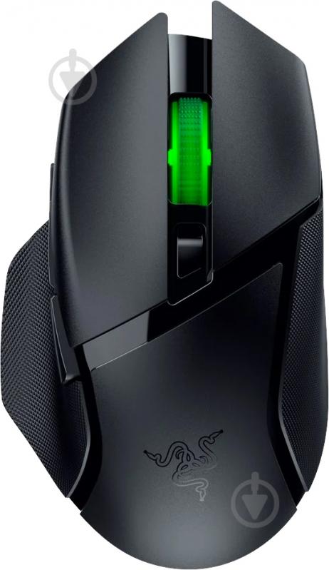 Мышь Razer Basilisk V3 X Hyperspeed black (RZ01-04870100-R3G1) - фото 2