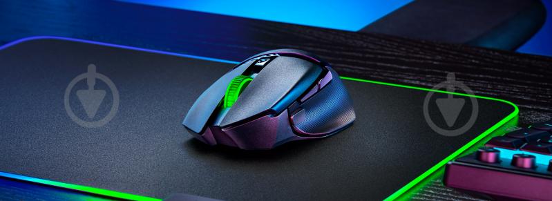 Мышь Razer Basilisk V3 X Hyperspeed black (RZ01-04870100-R3G1) - фото 7