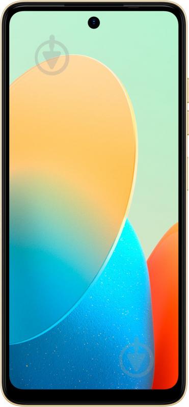 Смартфон Tecno Spark Go 2024 (BG6) 4/128GB gold (4894947018091) - фото 3