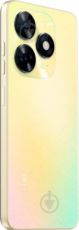 Смартфон Tecno Spark Go 2024 (BG6) 4/128GB gold (4894947018091) - фото 4