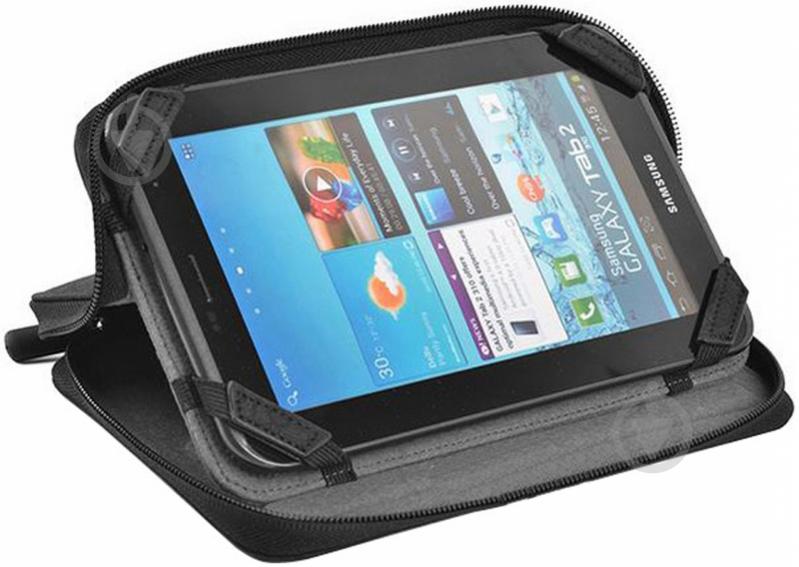 Чехол DIGI Idaho 110 Universal 10" black (ADI107B) - фото 2