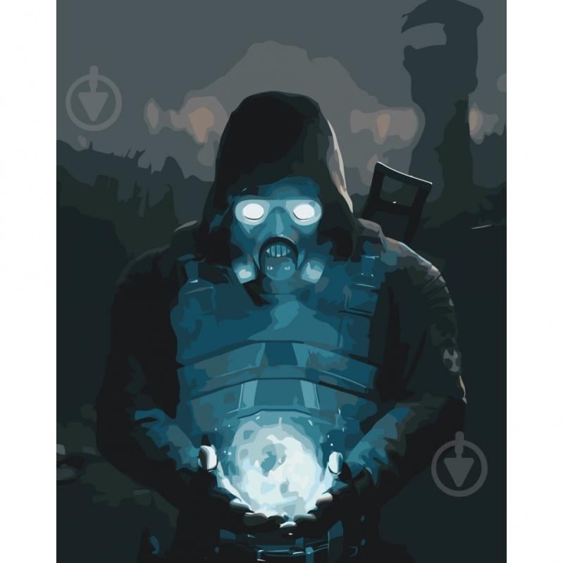 Картина по номерам Аномалия 16139-AC 40х50 см ART CRAFT - фото 1