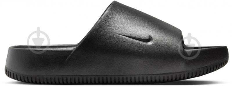 Шльопанці Nike CALM SLIDE FD4116-001 р.44 чорний - фото 1