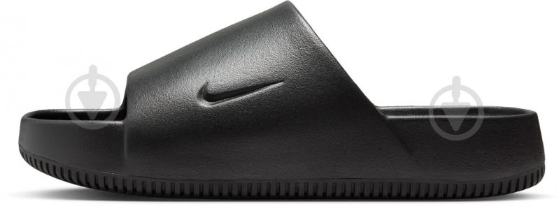 Шльопанці Nike CALM SLIDE FD4116-001 р.44 чорний - фото 3